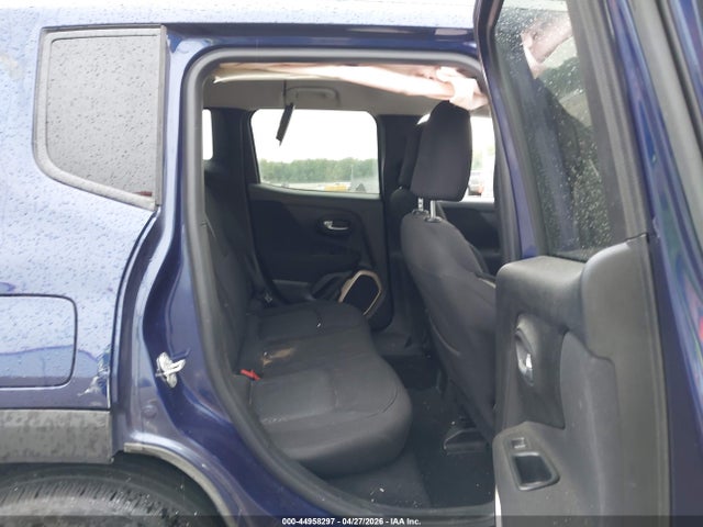 Jeep Renegade Latitude 4x4