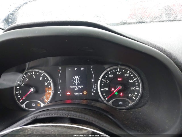 Jeep Renegade Latitude 4x4