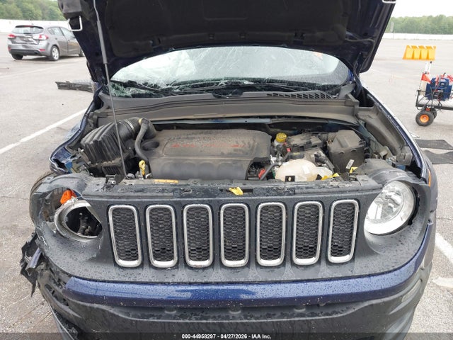 Jeep Renegade Latitude 4x4