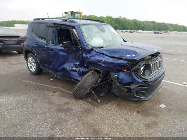 Salvage Jeep Renegade Image
