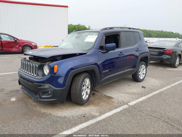 Jeep Renegade Latitude 4x4