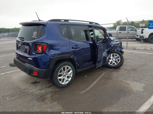 Jeep Renegade Latitude 4x4