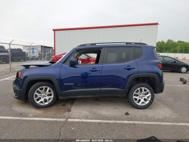 Jeep Renegade Latitude 4x4