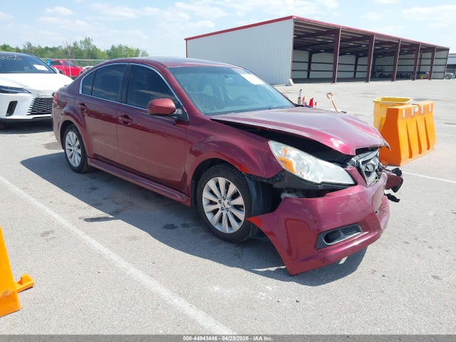 Salvage Subaru Legacy Image