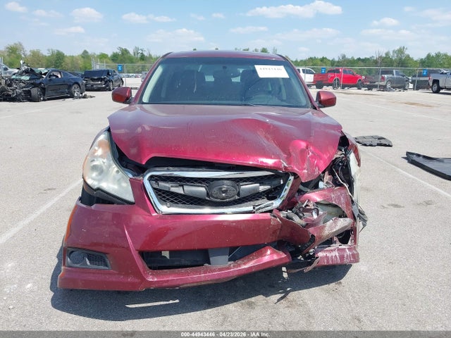 Subaru Legacy 3.6r Limited