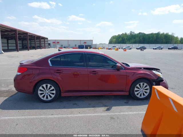 Subaru Legacy 3.6r Limited