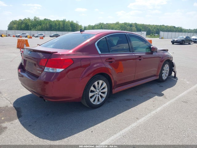 Subaru Legacy 3.6r Limited