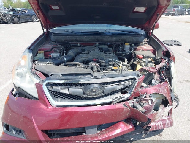 Subaru Legacy 3.6r Limited
