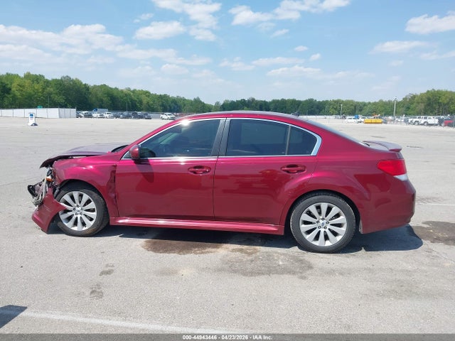 Subaru Legacy 3.6r Limited