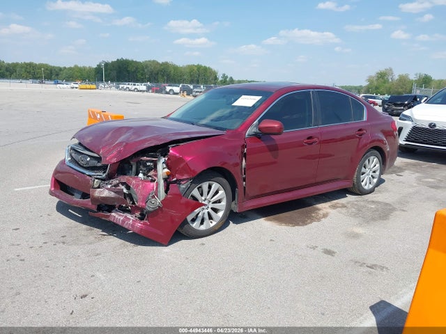 Subaru Legacy 3.6r Limited