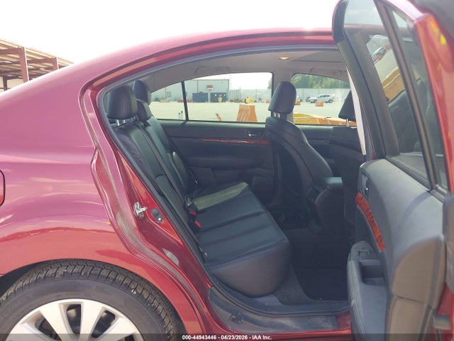 Subaru Legacy 3.6r Limited