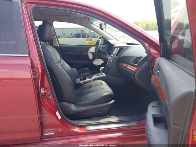 Subaru Legacy 3.6r Limited