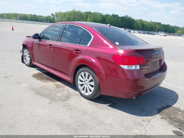 Subaru Legacy 3.6r Limited