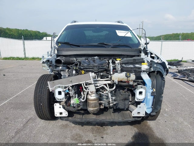 Jeep Cherokee Limited 4x4