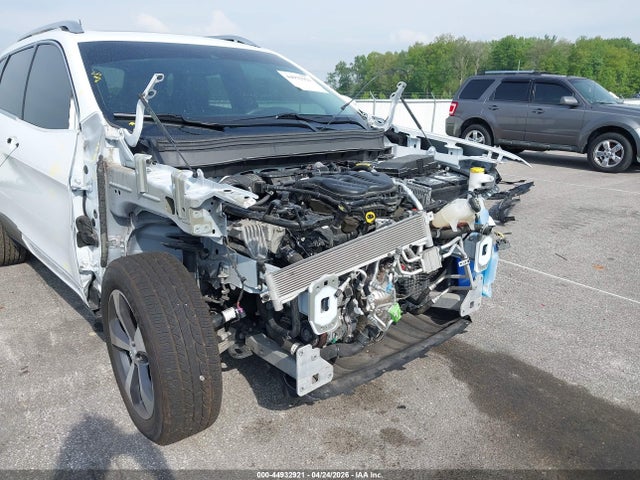 Jeep Cherokee Limited 4x4