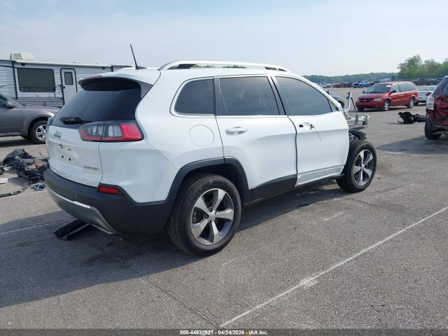 Jeep Cherokee Limited 4x4