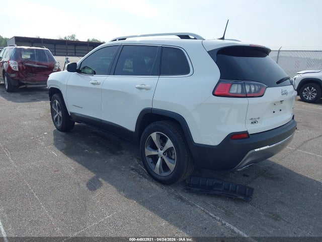 Jeep Cherokee Limited 4x4