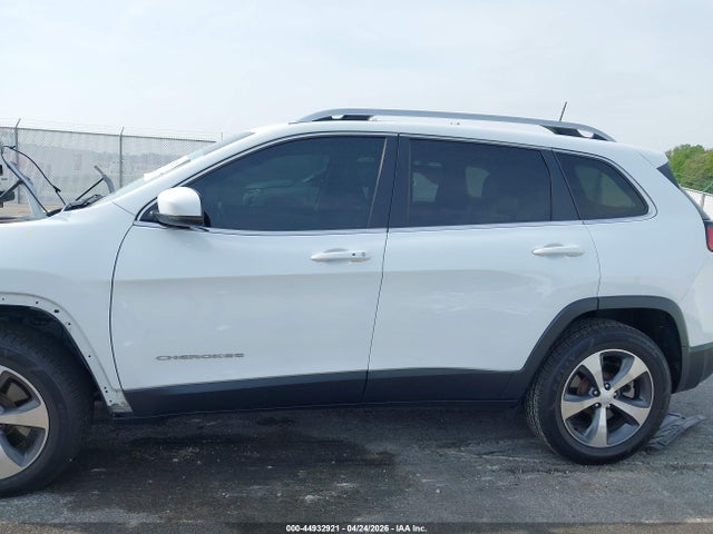 Jeep Cherokee Limited 4x4