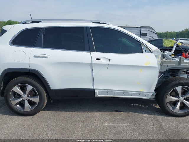 Jeep Cherokee Limited 4x4