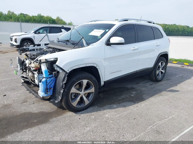 Jeep Cherokee Limited 4x4