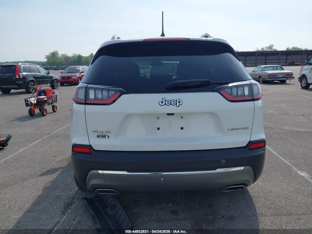Jeep Cherokee Limited 4x4