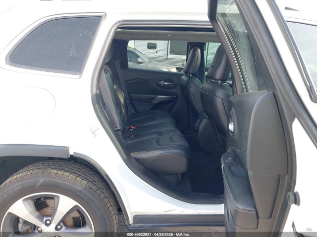 Jeep Cherokee Limited 4x4