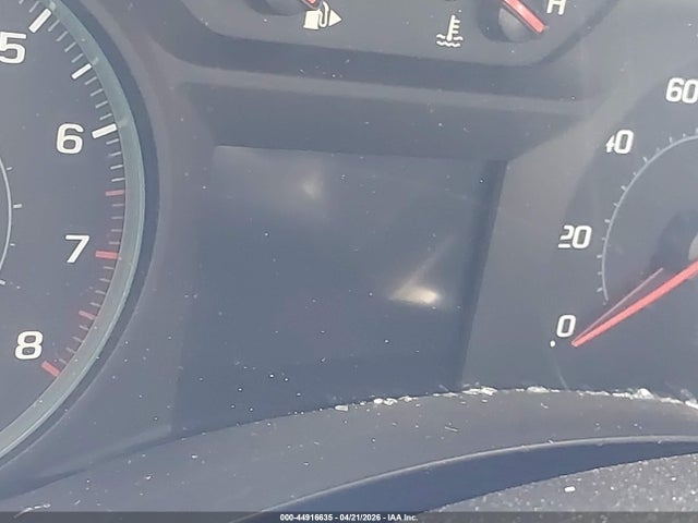 Chevrolet Malibu Fwd Lt