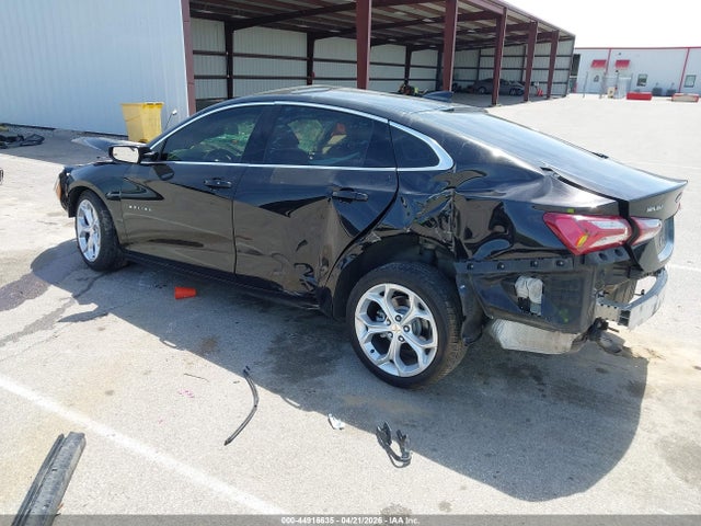 Chevrolet Malibu Fwd Lt
