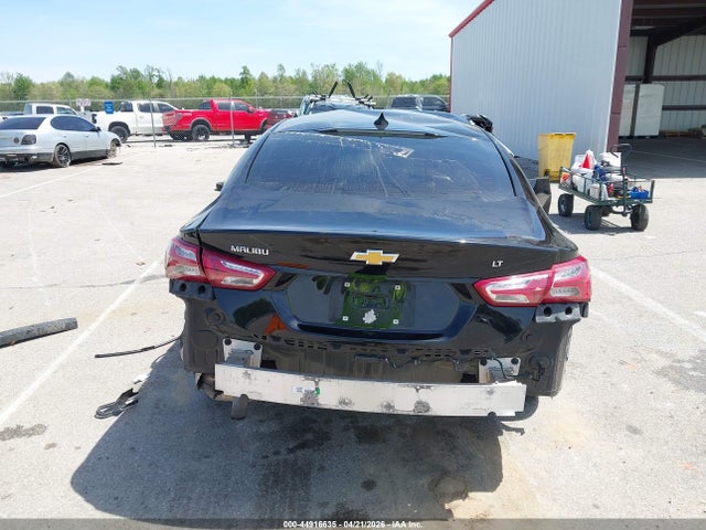Chevrolet Malibu Fwd Lt