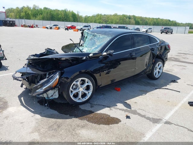 Chevrolet Malibu Fwd Lt