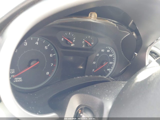 Chevrolet Malibu Fwd Lt