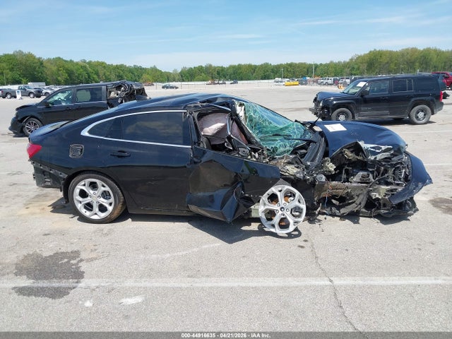 Chevrolet Malibu Fwd Lt