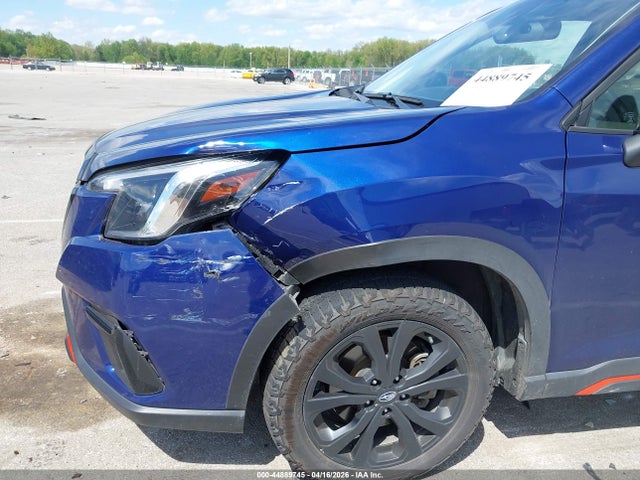 Subaru Forester Sport