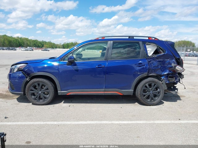 Subaru Forester Sport