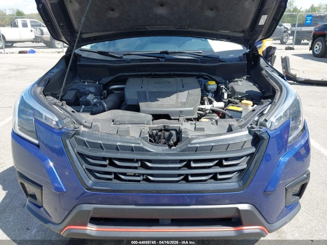 Subaru Forester Sport