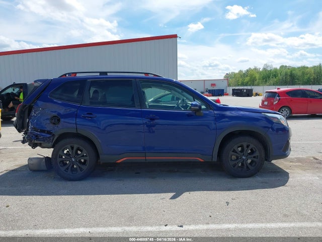 Subaru Forester Sport