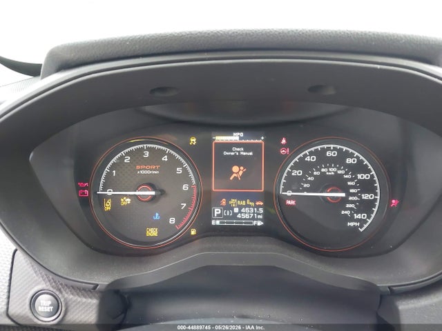 Subaru Forester Sport