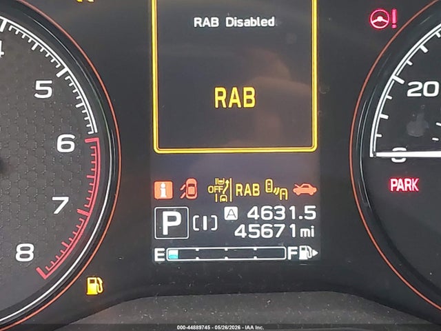 Subaru Forester Sport