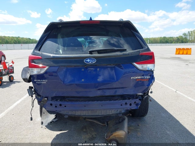 Subaru Forester Sport