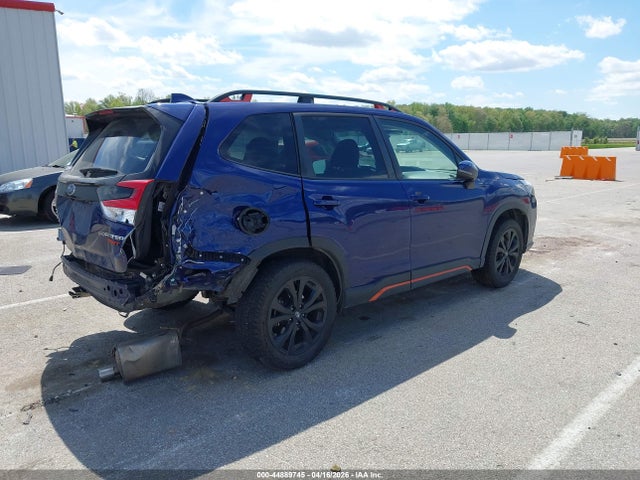 Subaru Forester Sport
