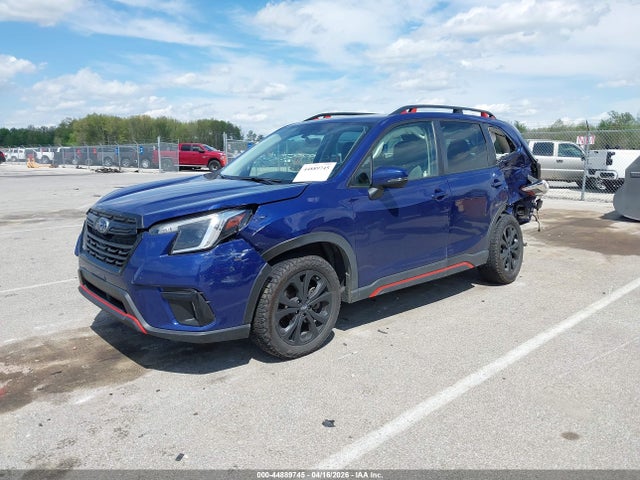 Subaru Forester Sport