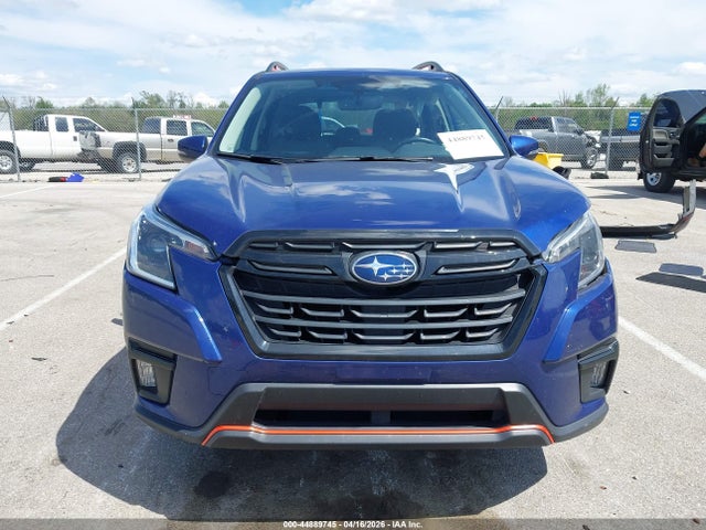 Subaru Forester Sport