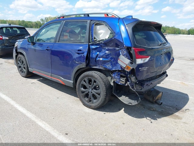 Subaru Forester Sport
