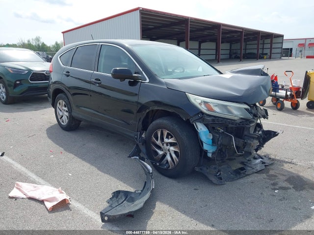 Salvage Honda CR-V Image