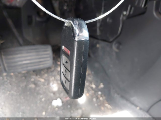 Honda CR-V Ex