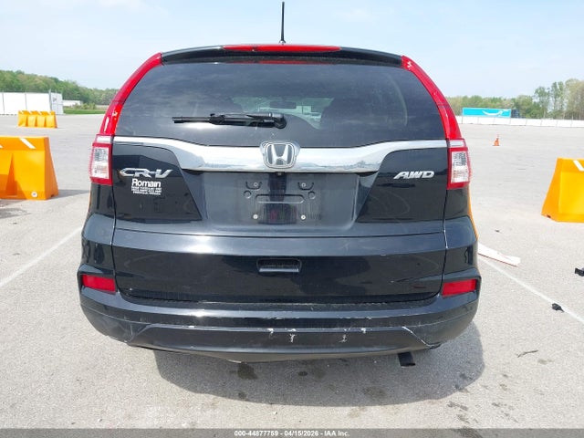 Honda CR-V Ex