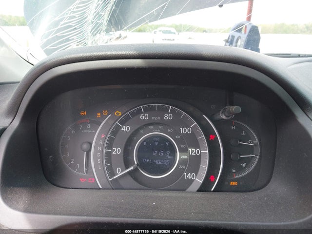 Honda CR-V Ex