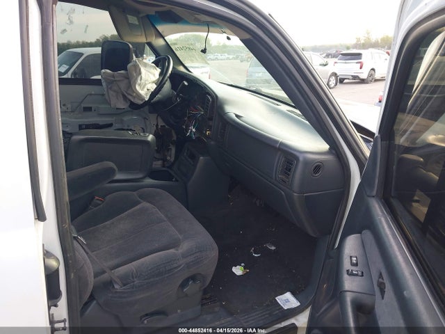 Chevrolet Silverado 2500 Ls