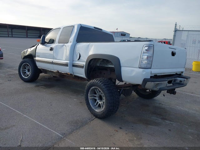 Chevrolet Silverado 2500 Ls