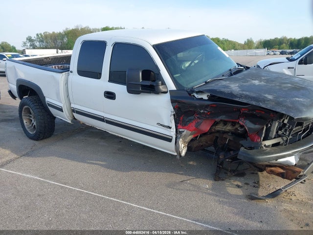 Chevrolet Silverado 2500 Ls